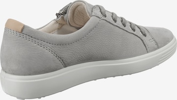 ECCO Sneakers 'White Droid' in Grau