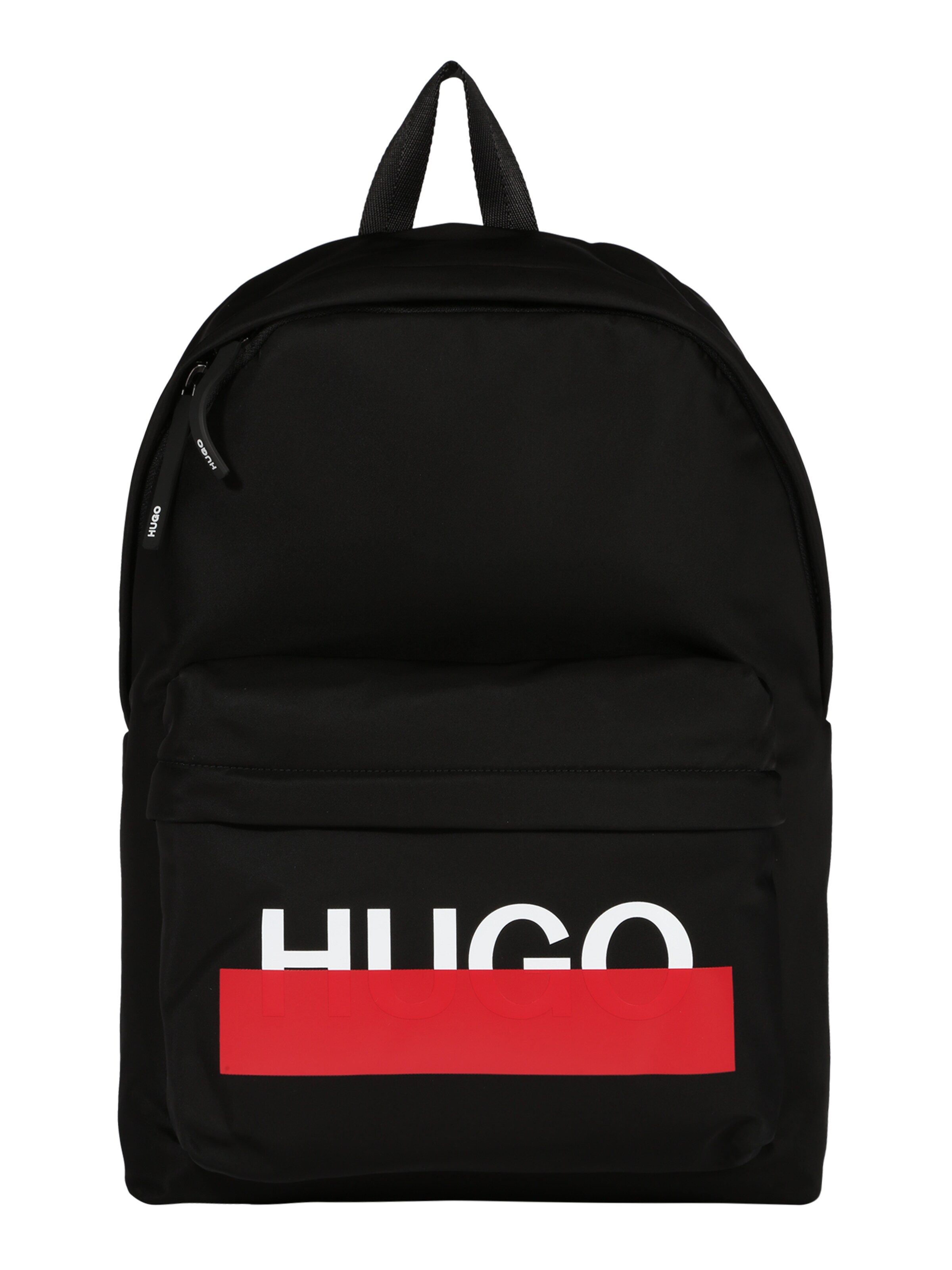 HUGO - Rugzak 'Roteliebe Backpack' in de kleur Zwart