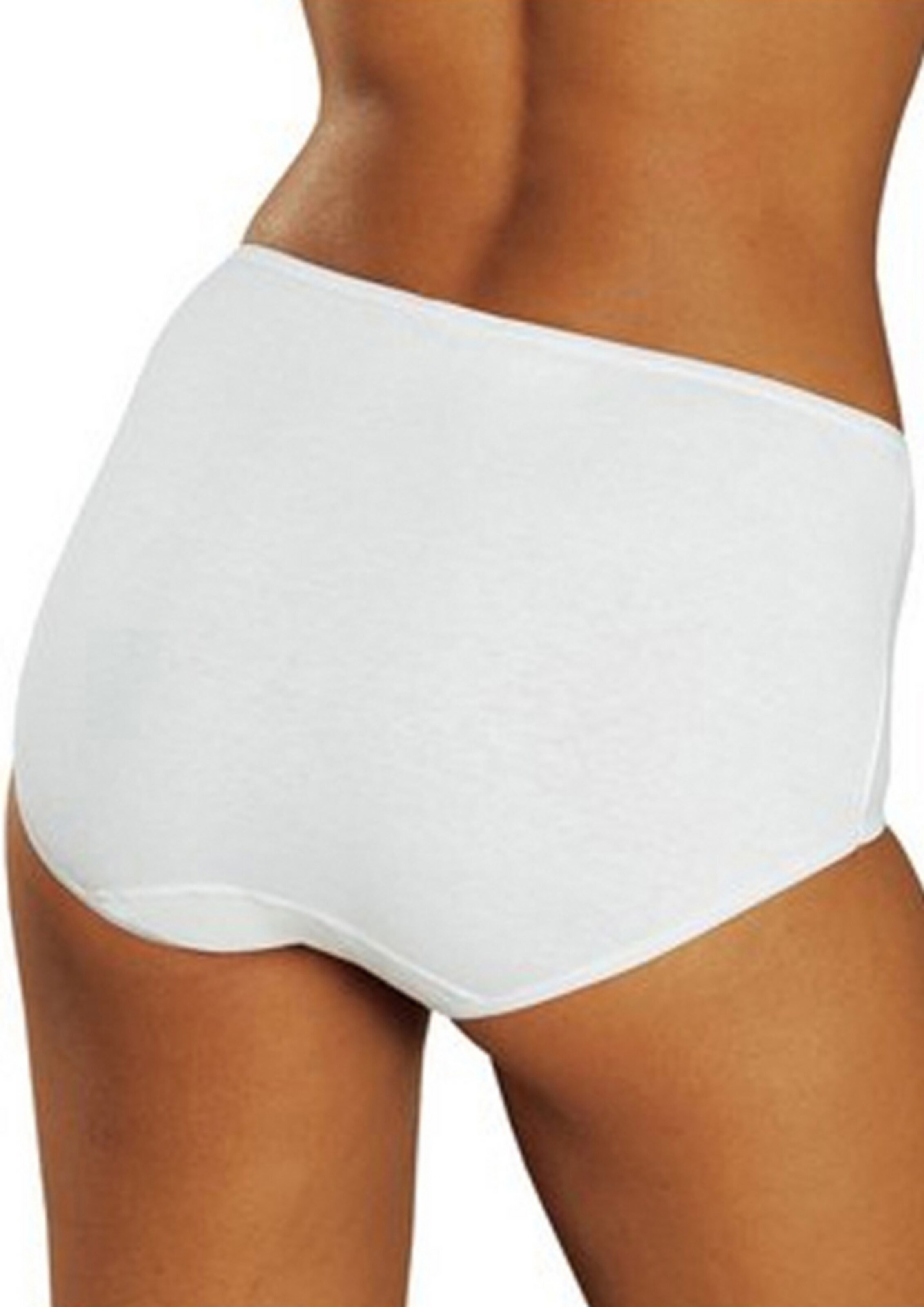 PETITE FLEUR Слип в черно