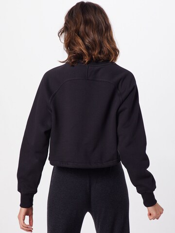 Urban Classics Sweatshirt i svart: baksida
