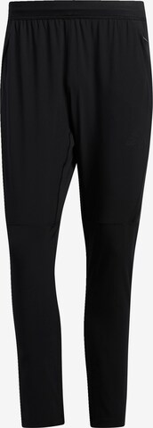 Regular Pantalon de sport ADIDAS SPORTSWEAR en noir