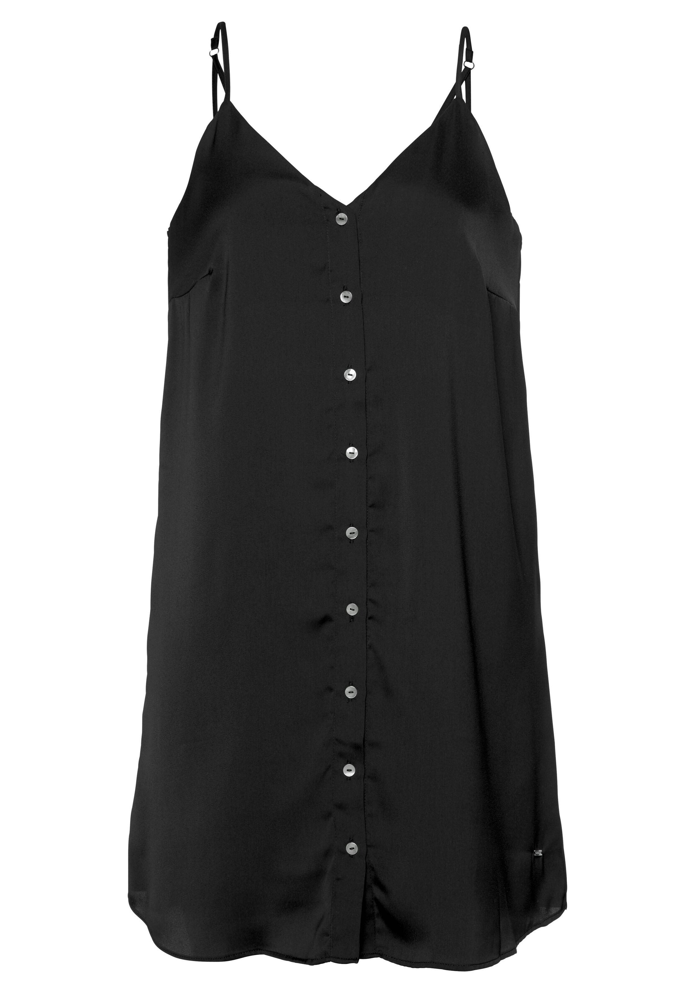 LASCANA - Negligé in de kleur Zwart