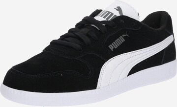 PUMA Sneakers 'Icra Trainer' in Black: front