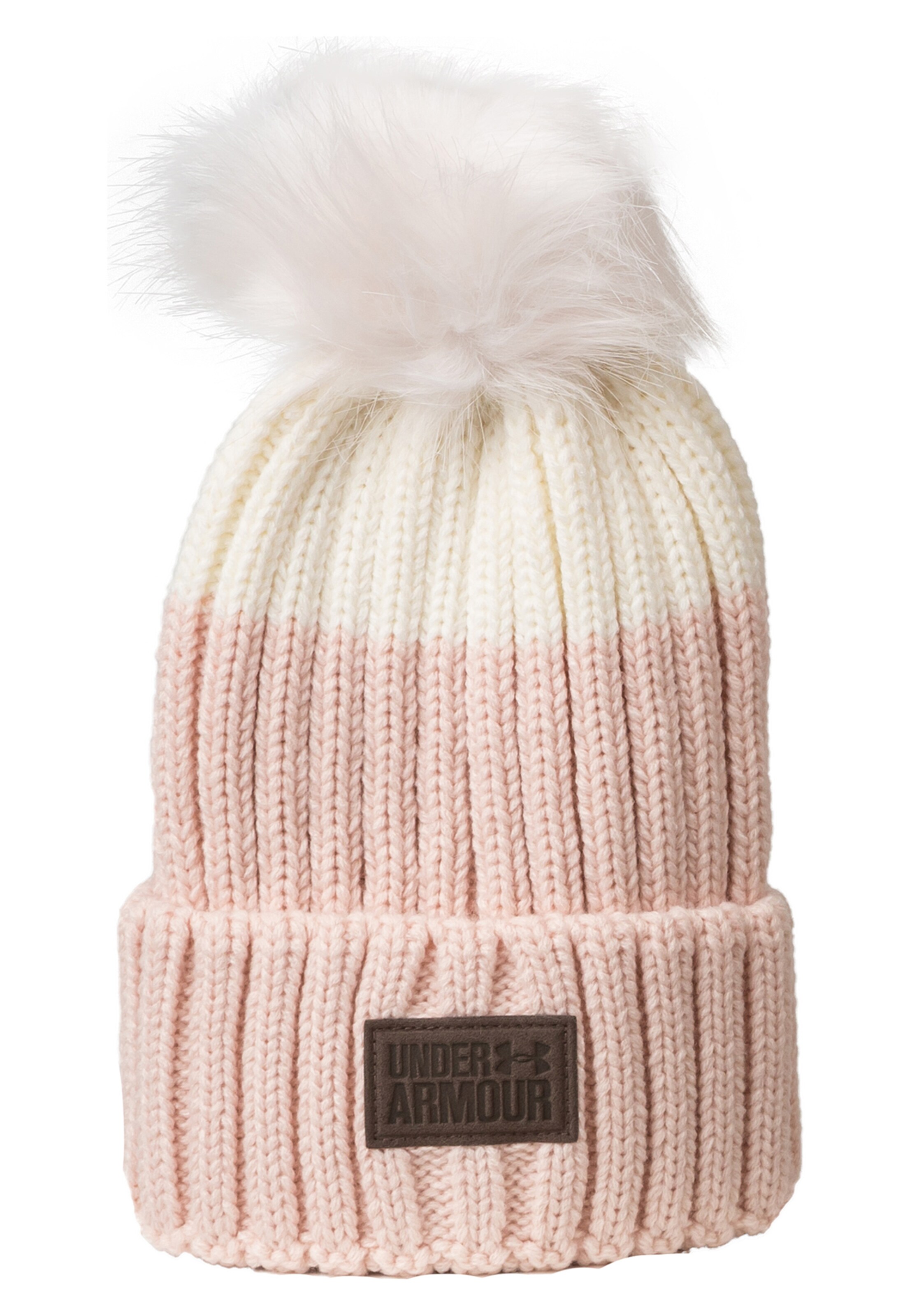 UNDER ARMOUR - Beanie in rosa
