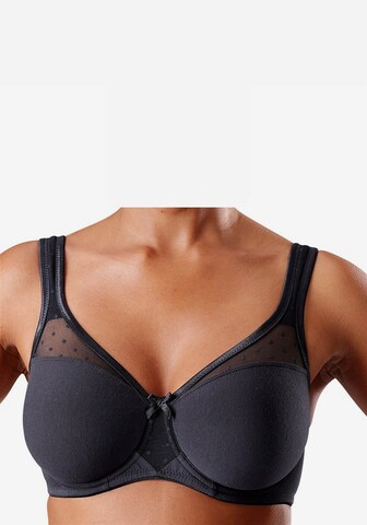 Minimiseur Soutien-gorge minimiseur NUANCE en noir : devant