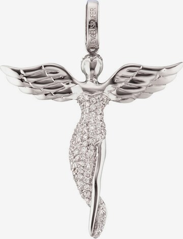 Engelsrufer Pendant 'Engel' in Silver: front