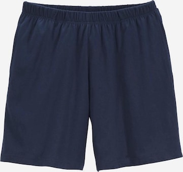 LE JOGGER Shorty in Blau