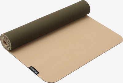 YOGISTAR.COM Yogamatte in beige, Produktansicht