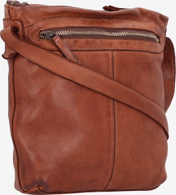 Harold's Crossbody Bag 'Submarine' in Brown