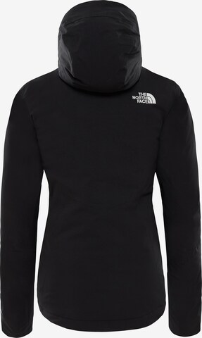 THE NORTH FACE Športna jakna 'Inlux' | črna barva