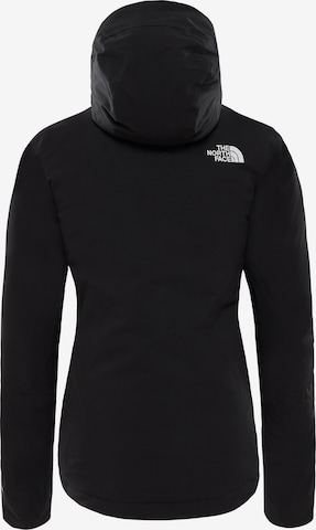 THE NORTH FACE Športna jakna 'Inlux Ins' | črna barva