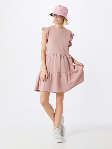 Robe 'VISummer' VILA en rose