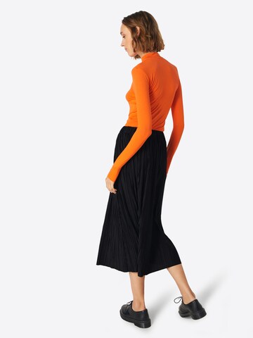 Samsøe Samsøe Skirt in Black: back