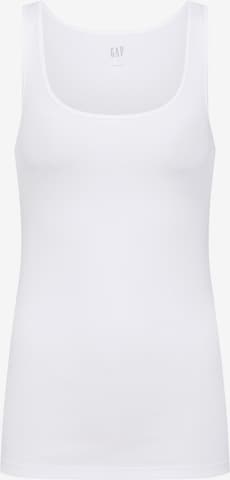 GAP Top in White: front