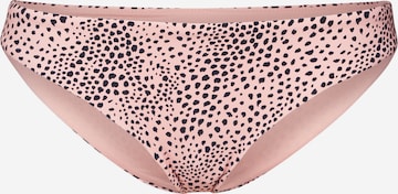 Seafolly Regular Bikinihose 'Cheeky Hipster' in Pink: predná strana