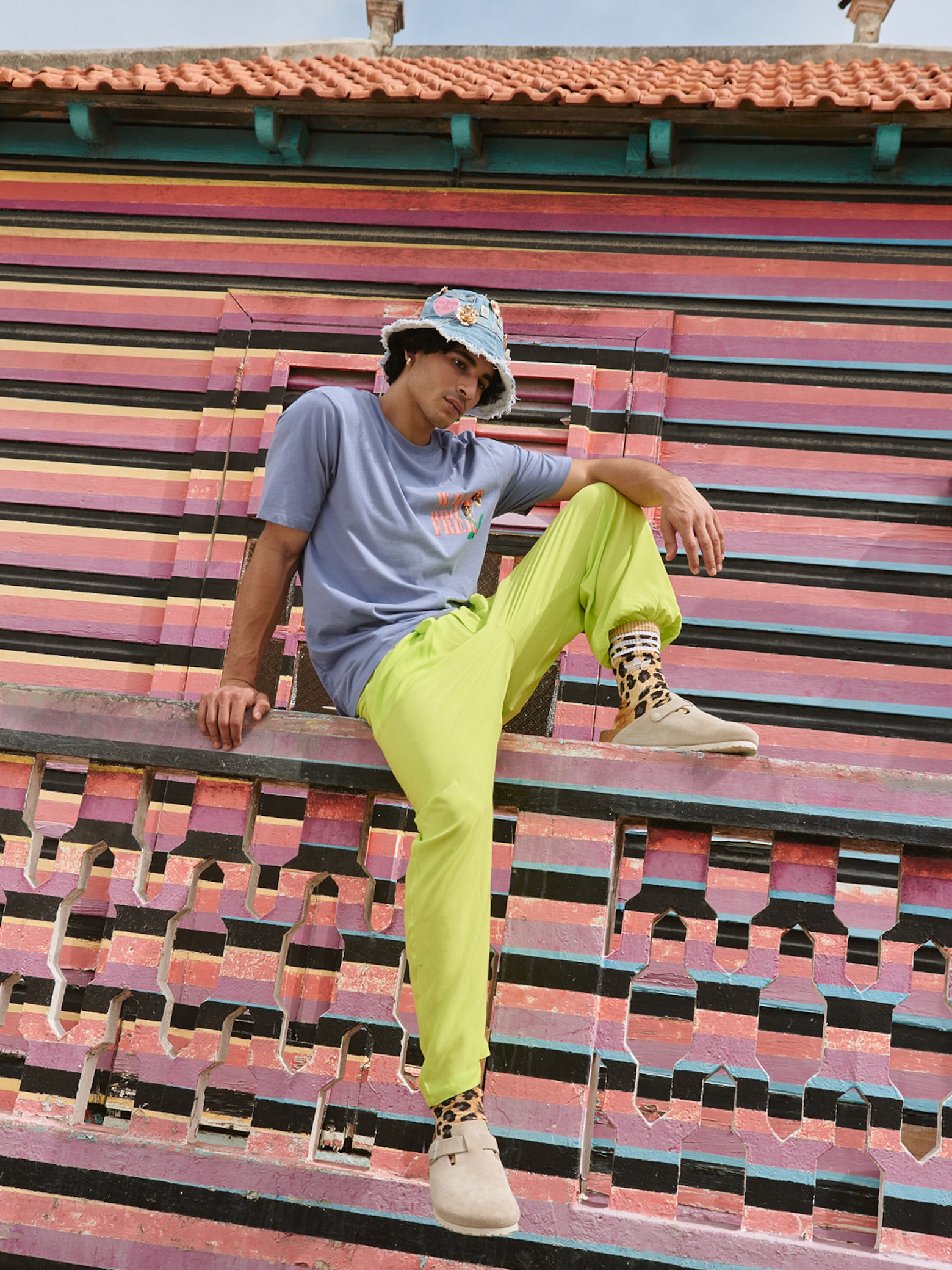 Ravviva la tua routine Aggiorna lo stile: più colori, più divertimento