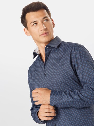 SELECTED HOMME Slim fit Koszula w kolorze niebieski