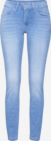 Jeans 'Dream Skinny' di MAC in blu: frontale