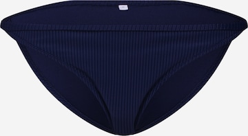 Pantaloncini per bikini 'Nina' di LeGer by Lena Gercke in blu: frontale