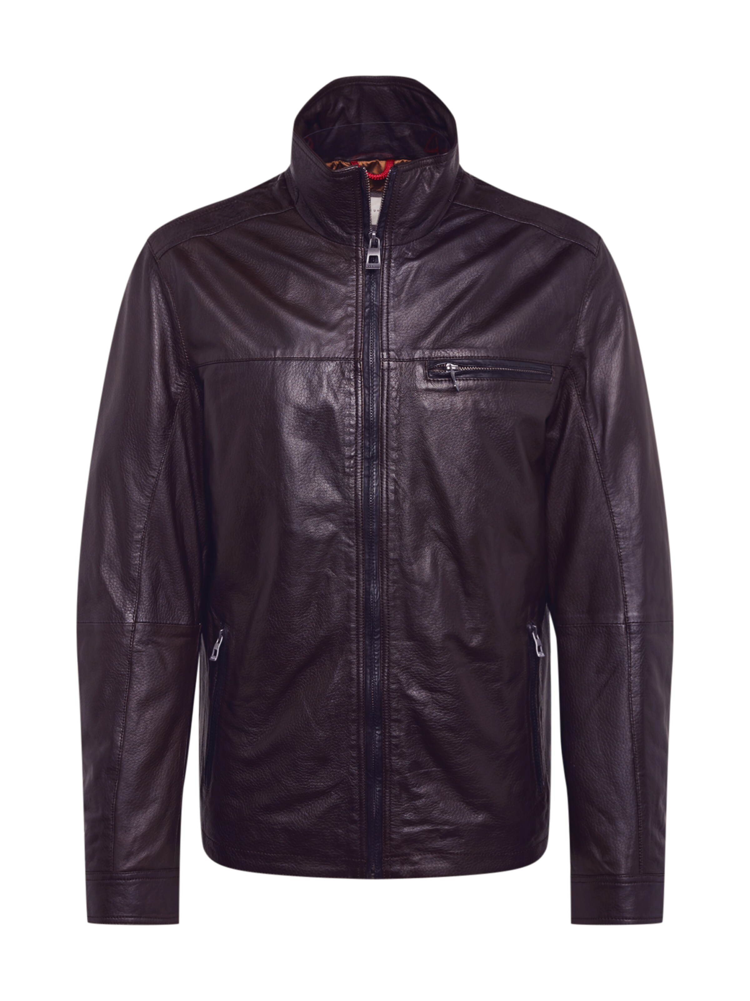 bugatti - Tussenjas in de kleur Bruin