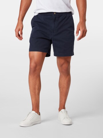 Polo Ralph Lauren Regular Shorts 'PREPSTERS' in Blau