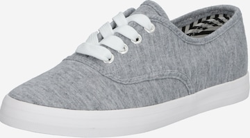 ABOUT YOU Sneaker 'Friederike' in Grau: front