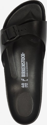 BIRKENSTOCK Pantolette 'Madrid' i svart