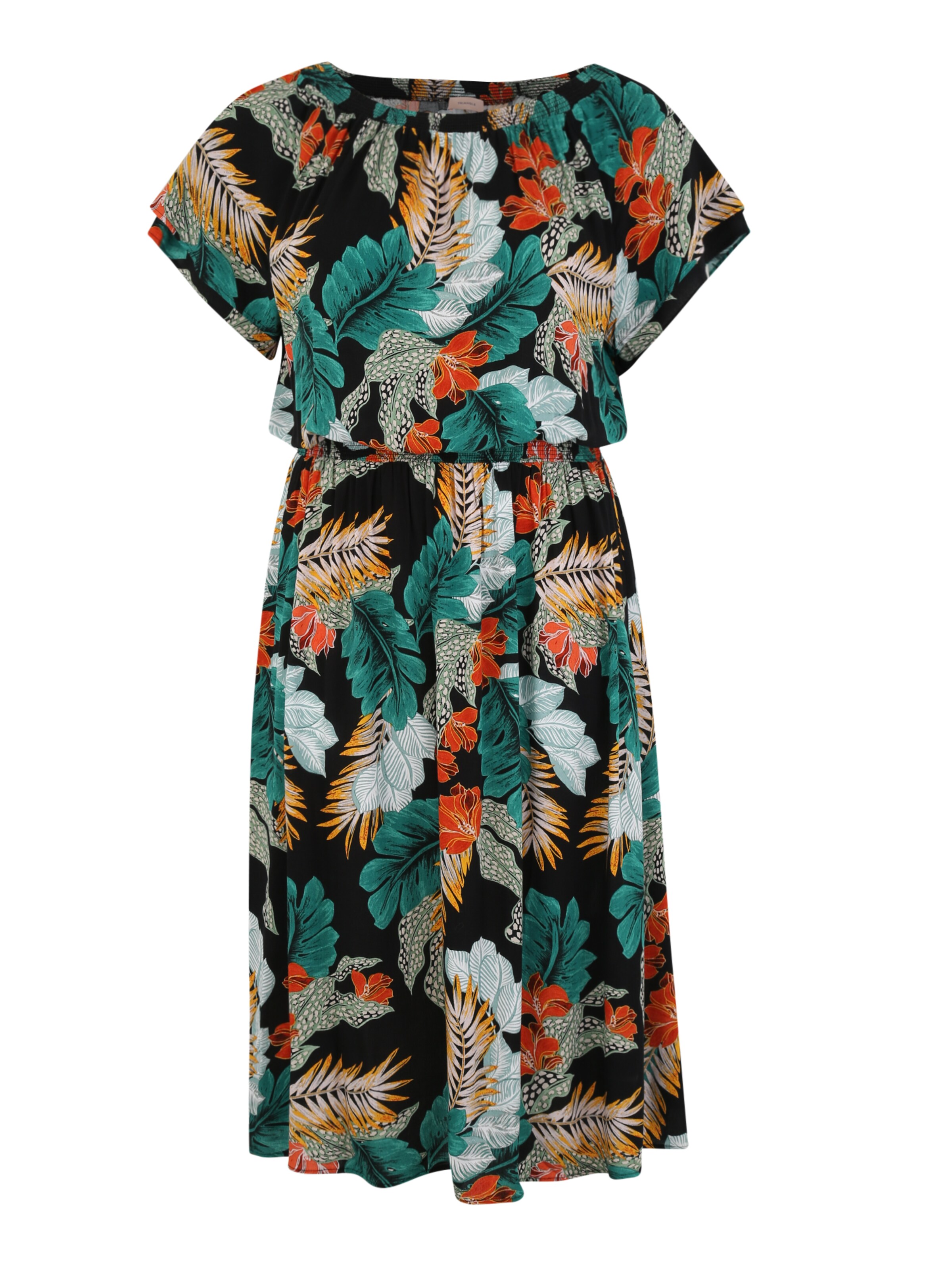 TRIANGLE - Kleid in schwarz