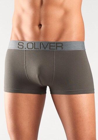s.Oliver Boxerky – modrá