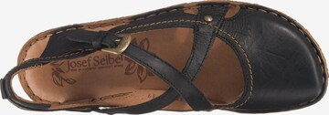 Sandales 'Rosalie 13' JOSEF SEIBEL en noir