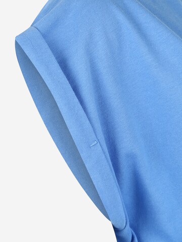 Urban Classics Shirt in Blauw