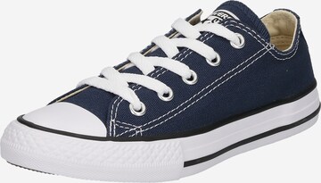 CONVERSE Sneaker 'AllStar' i blå: framsida