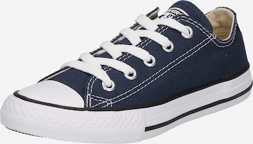 CONVERSE Trainers 'AllStar' in Blue: front