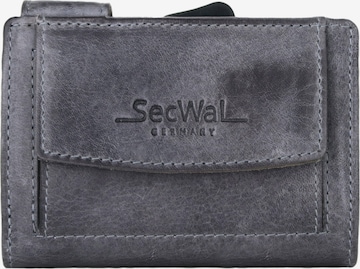 SecWal Wallet in Grey