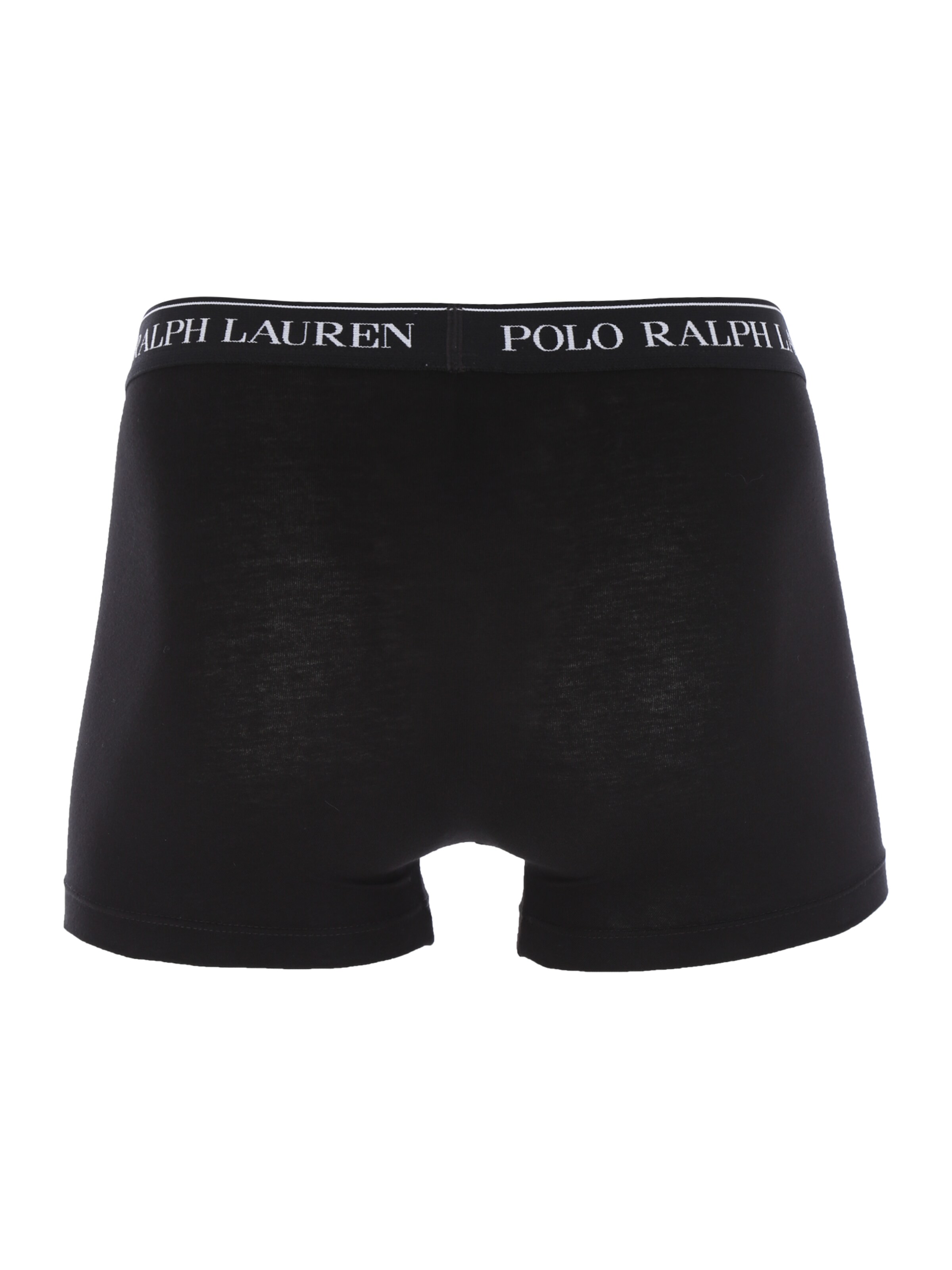 Polo Ralph Lauren Boxershorts 'CLASSIC' in Zwart: terug