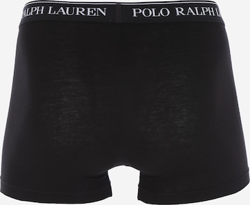 Polo Ralph Lauren Boxerky 'CLASSIC' - Čierna: zadná strana