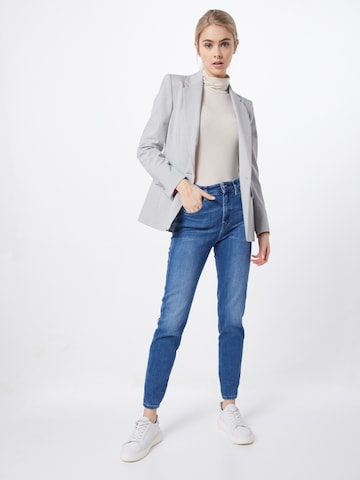 Skinny Jean 'D-SLANDY-HIGH' DIESEL en bleu