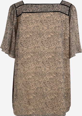 Zay Bluse 'FARHIN' in Beige