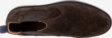 GANT Chelsea Boot 'Fargo' in Braun