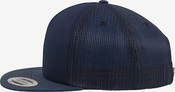 Cappello da baseball 'Foam' di Flexfit in blu