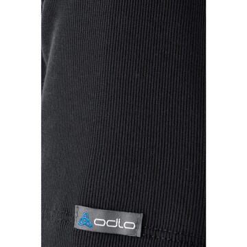 ODLO Performance Shirt in Black