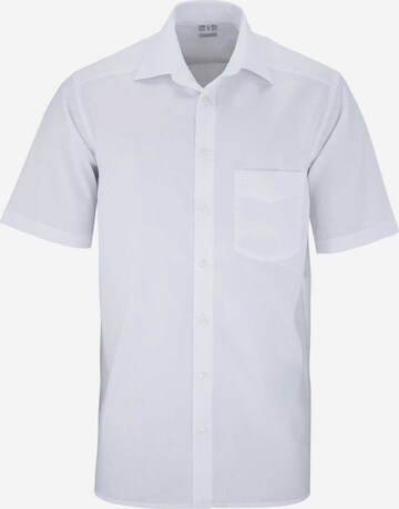 OLYMP Regular fit Business Shirt in White: front