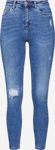 ONLY Jeans 'Mila' in Blue: front