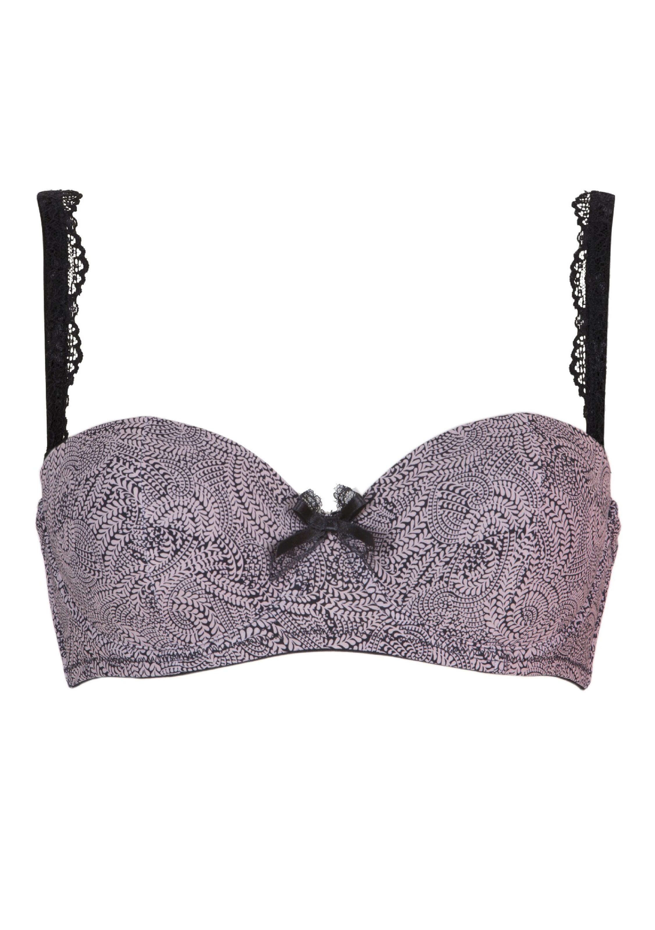 LingaDore - BH 'DAILY LACE' in de kleur Lichtgrijs
