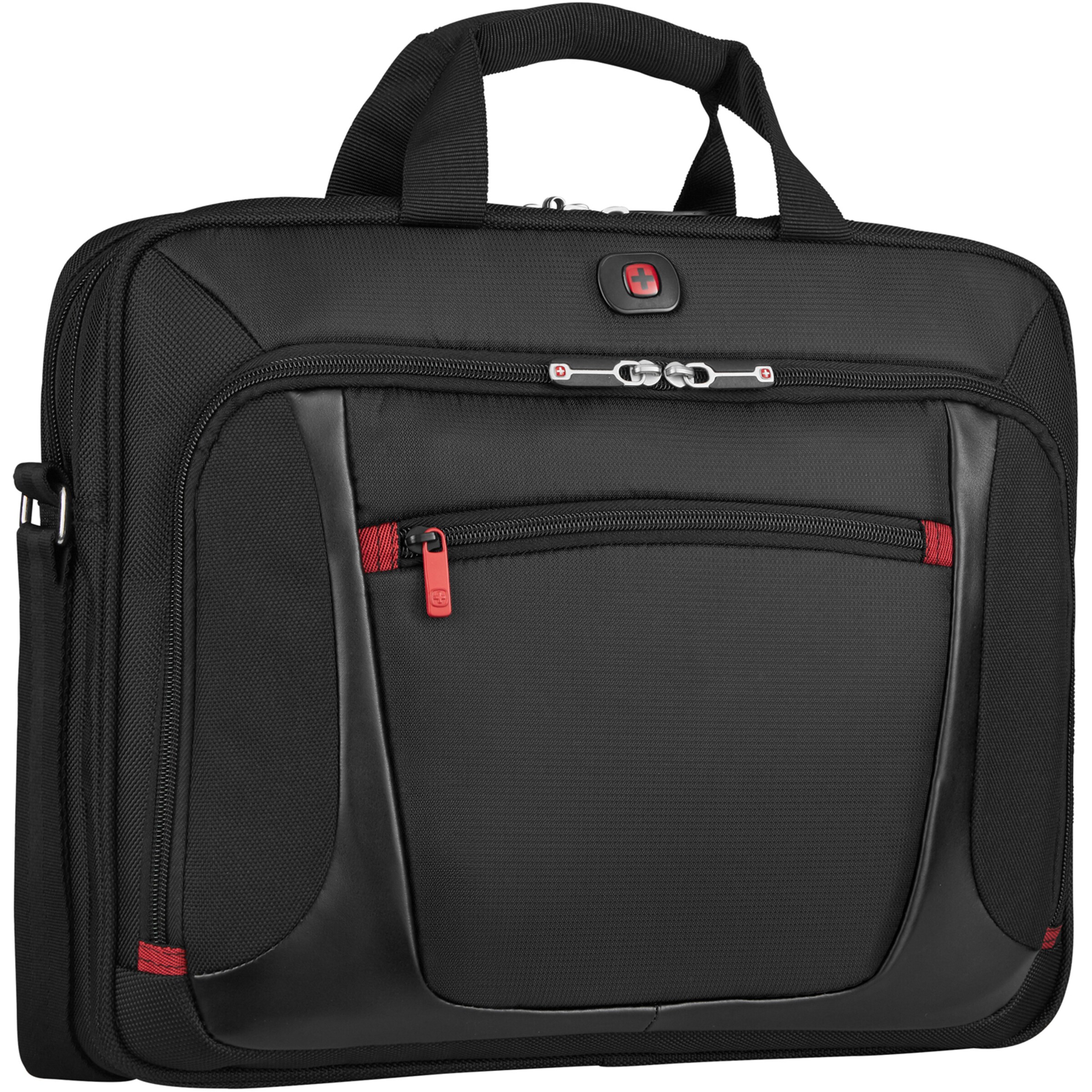 Porte-documents WENGER en noir