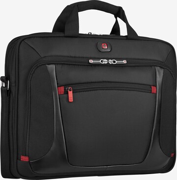 WENGER Document Bag in Black