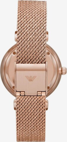 Emporio Armani Analog Watch 'AR11320' in Gold