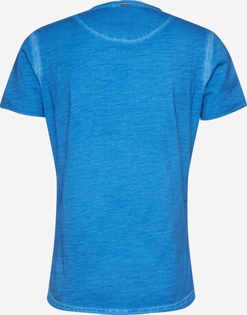 T-Shirt 'Soda' Key Largo en bleu