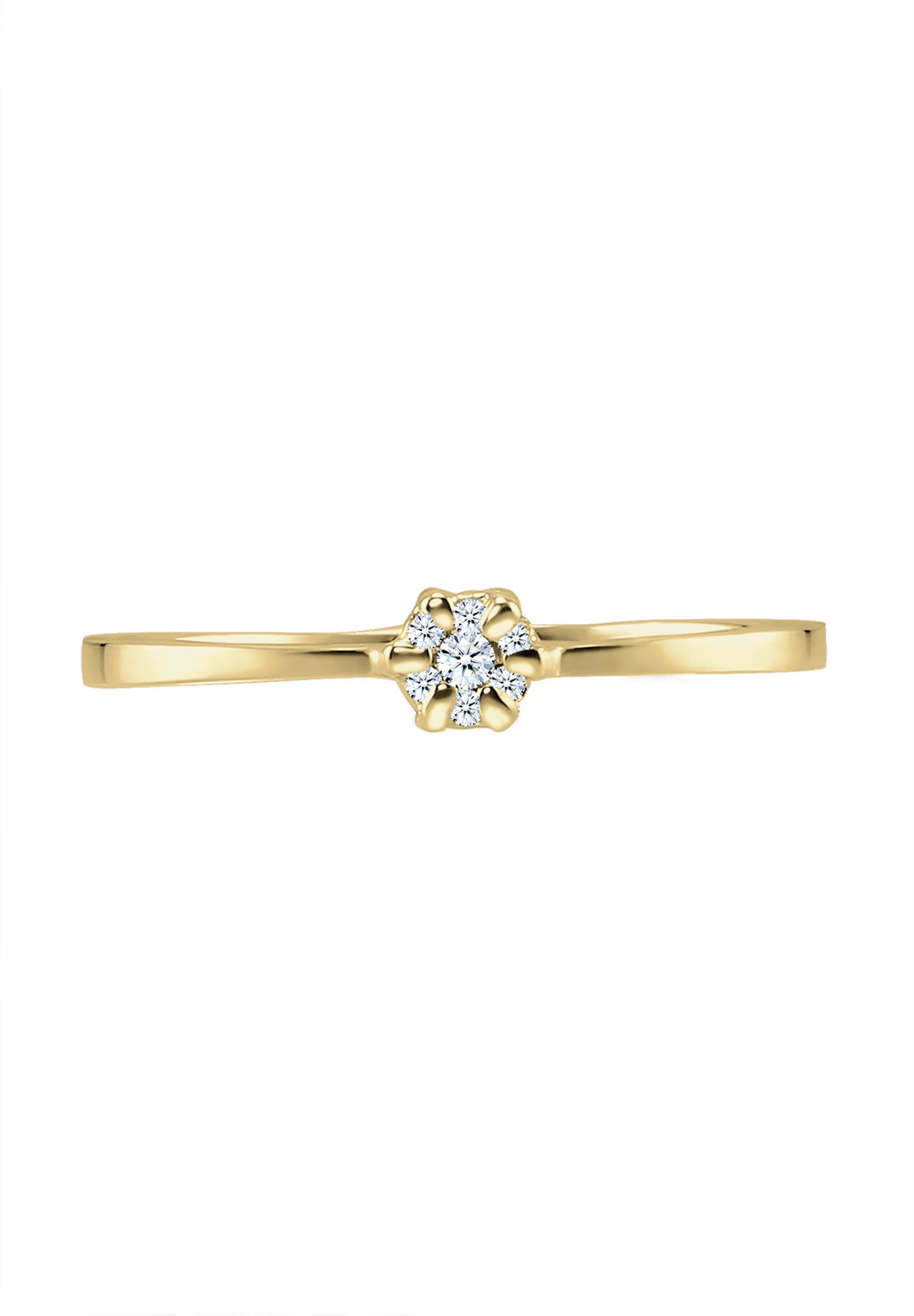 Elli DIAMONDS Ring in Gold