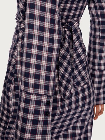 Robe 'Merle' EDITED en bleu